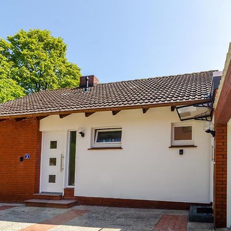 Ferienhaus Sonnenschein - Wohnung 1 Norden Eksteriør billede