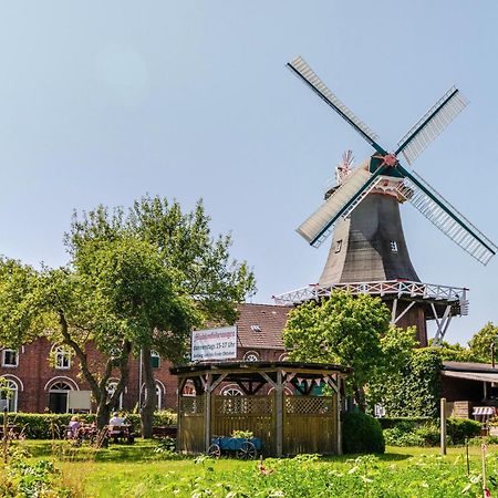 Ferienhaus Sonnenschein - Wohnung 1 Norden Eksteriør billede