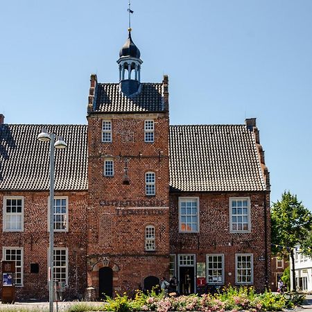 Ferienhaus Sonnenschein - Wohnung 1 Norden Eksteriør billede