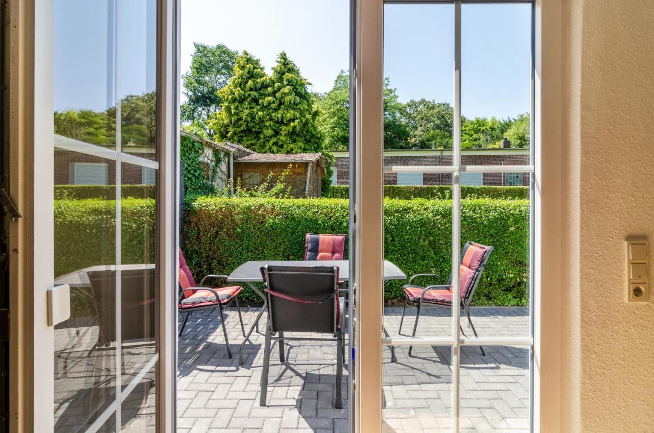 Ferienhaus Sonnenschein - Wohnung 1 Norden Eksteriør billede