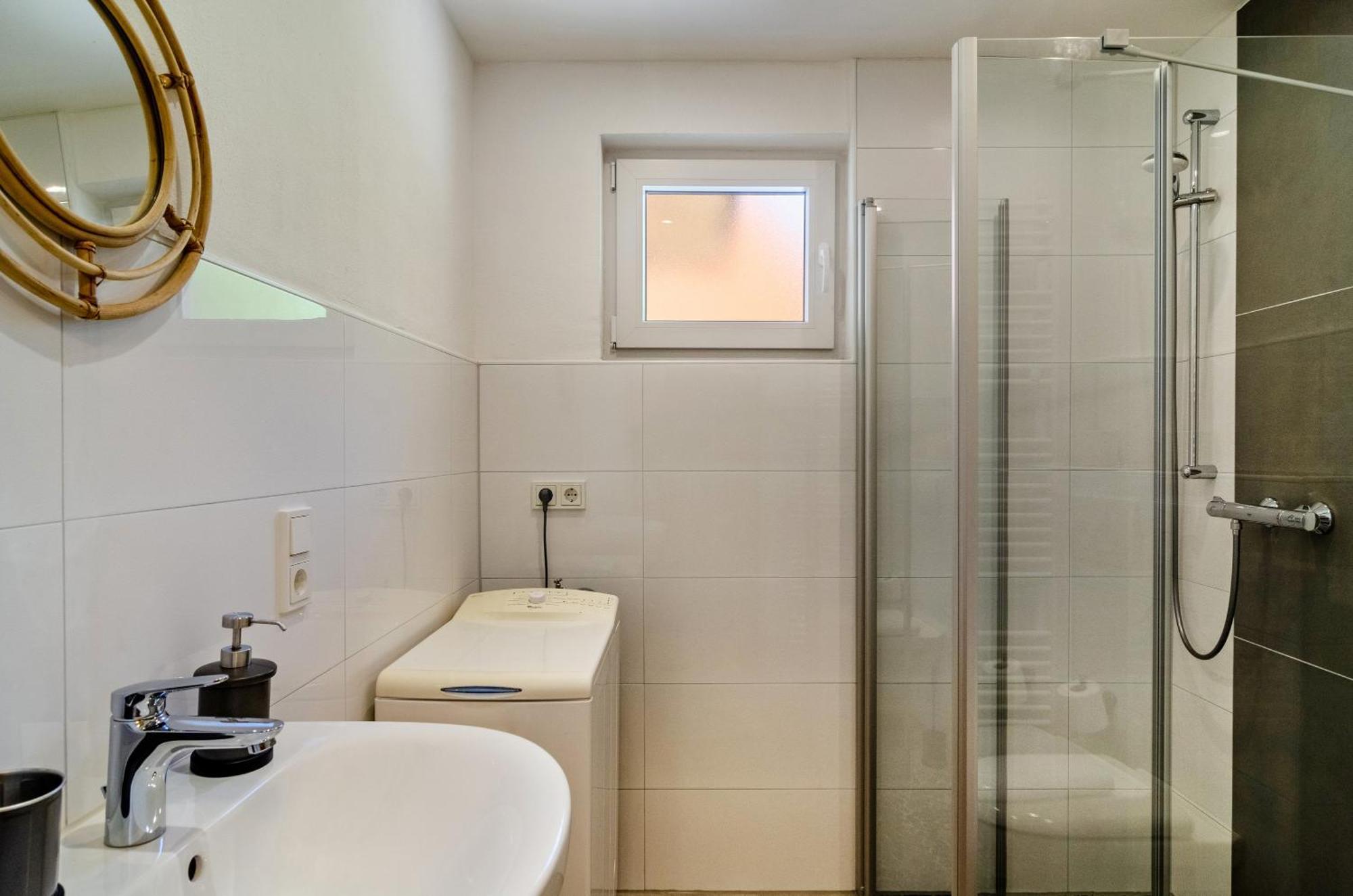 Ferienhaus Sonnenschein - Wohnung 1 Norden Eksteriør billede