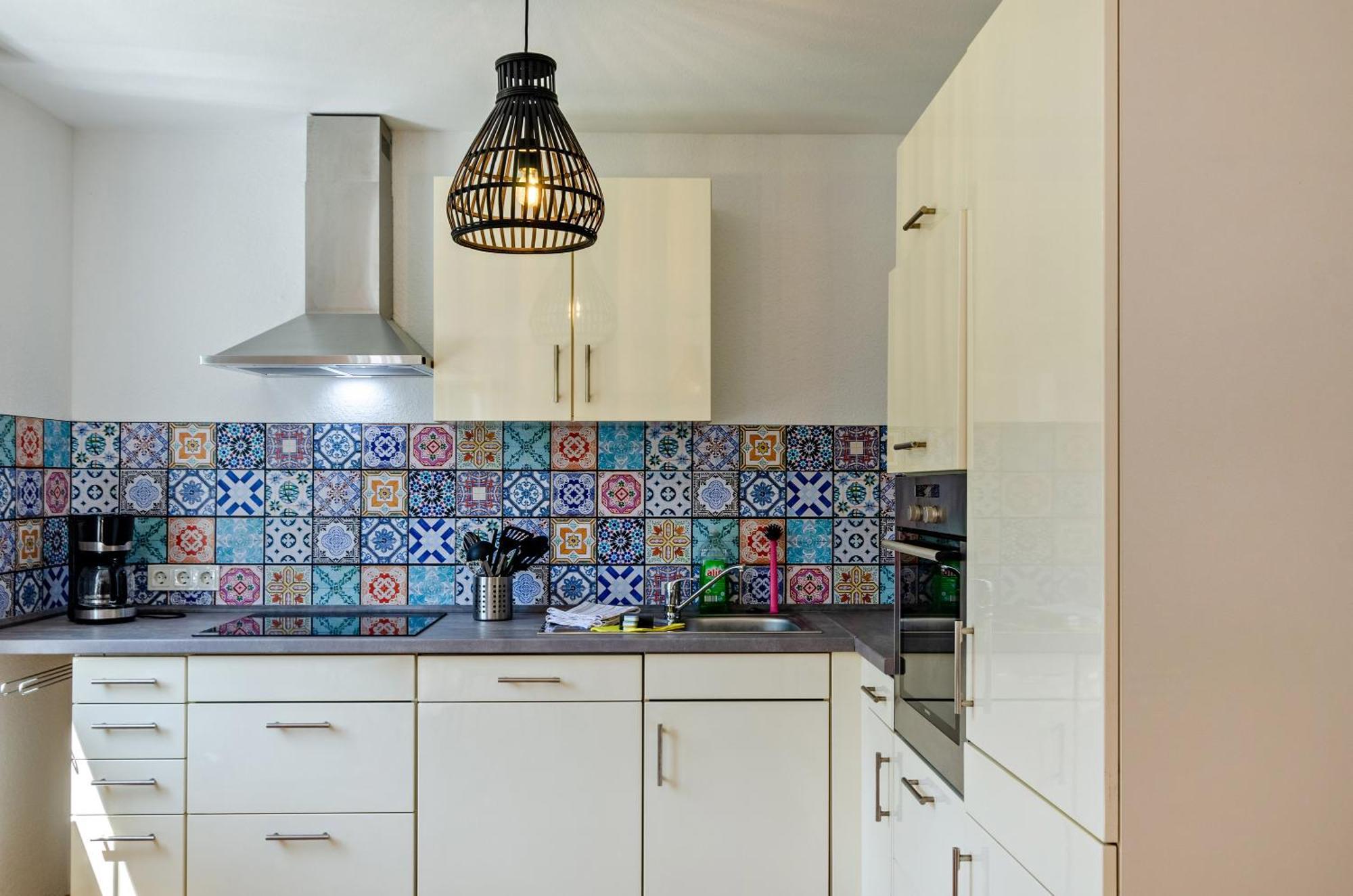 Ferienhaus Sonnenschein - Wohnung 1 Norden Eksteriør billede
